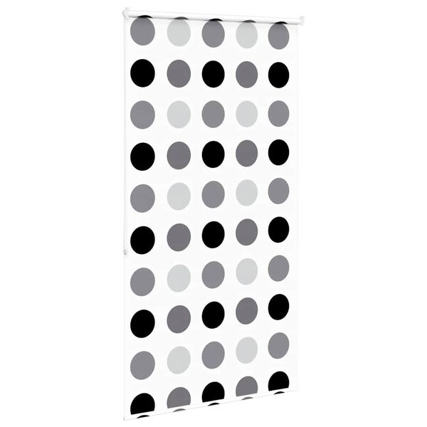 vidaXL Sprchov&aacute; roleta 120x240 cm &Scaron;&iacute;řka l&aacute;tky 116 cm