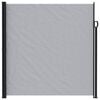 vidaXL V&yacute;suvn&aacute; bočn&iacute; mark&yacute;za 600 x 200 cm Polyester Obd&eacute;ln&iacute;kov&yacute; &Scaron;ed&aacute;