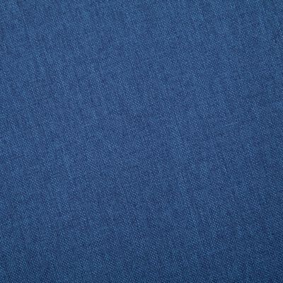 vidaXL 2dílná sedací souprava textilní modrá