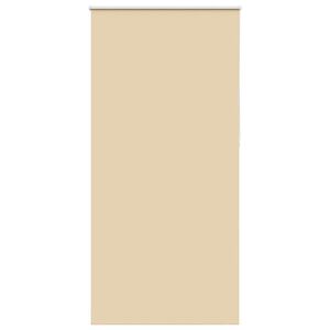 vidaXL Roleta zatemňovac&iacute; 110x230 cm &scaron;&iacute;řka l&aacute;tky 105,7 cm polyester