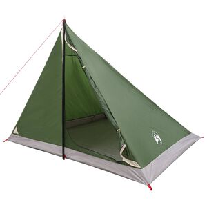 vidaXL Stan na turistiku Zelen&aacute; 4 osoby