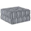 vidaXL Modulov&aacute; pohovka Textil &Scaron;ed&yacute; Potisk 70 x 70 x 36 cm
