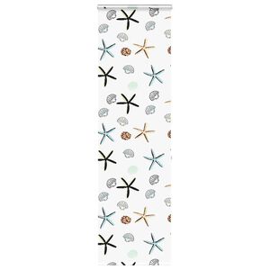 vidaXL Sprchov&aacute; roleta s kazetou 60x240 cm &Scaron;&iacute;řka l&aacute;tky 56 cm