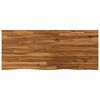 vidaXL Obd&eacute;ln&iacute;kov&yacute; stůl 130 x 40 x 3,2 cm Obd&eacute;ln&iacute;kov&yacute;