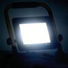 vidaXL LED reflektor s rukojetí 50 W studené bílé světlo