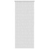 vidaXL Sprchov&aacute; roleta 100 x 240 cm vzor mořsk&eacute; hvězdice