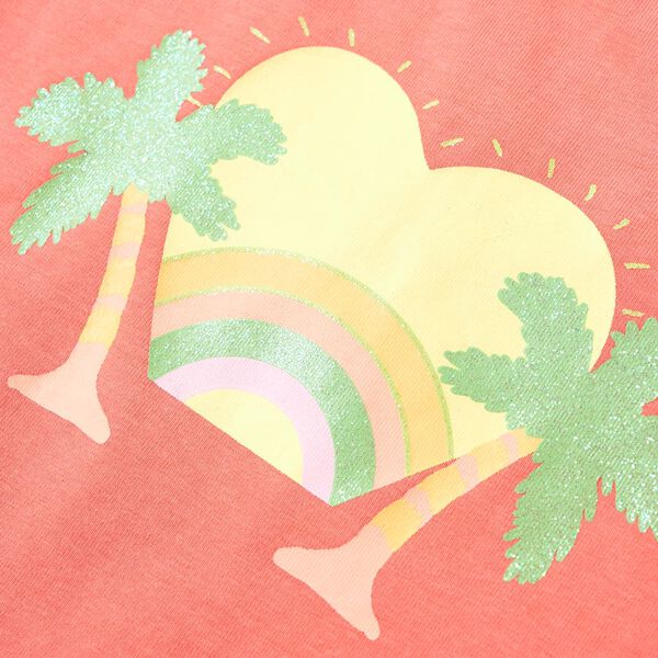 Dětsk&eacute; tričko kor&aacute;lov&eacute; 104