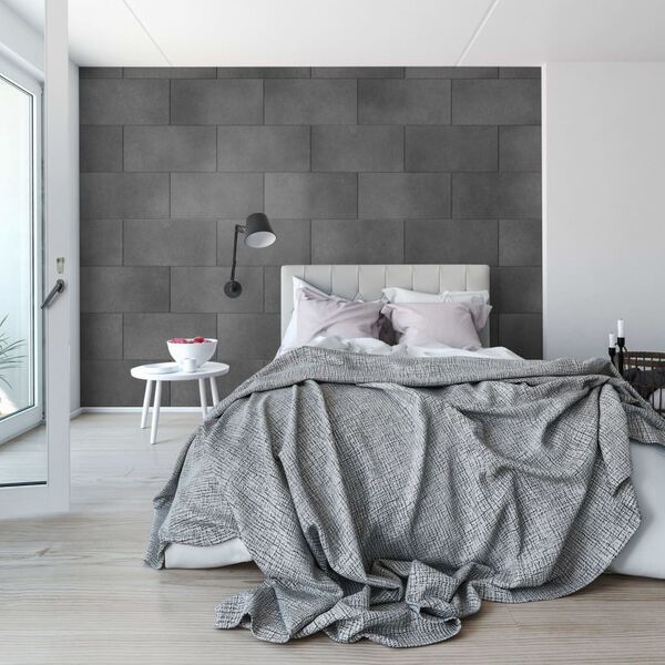 Grosfillex N&aacute;stěnn&eacute; dlaždice Gx Wall+ 11 ks Wise Stone 30 x 60 cm &scaron;ed&eacute;