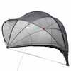 vidaXL Baz&eacute;nov&yacute; d&oacute;m 500 x 500 x 236 cm 185T polyester s PU vrstvou