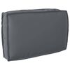 vidaXL Pol&scaron;t&aacute;ř Antracit 60 x 40 x 12 cm Oxford l&aacute;tka