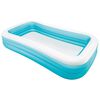 Intex Nafukovac&iacute; rodinn&yacute; baz&eacute;n Swim Center 305 x 183 x 56 cm
