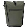 vidaXL Cyklistick&aacute; ta&scaron;ka Olivov&aacute; 34 x 16 x 59 cm Polyester