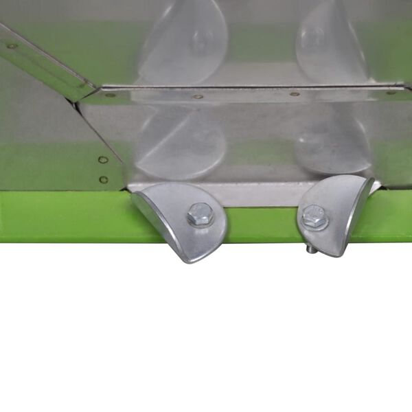 vidaXL Drtič ovoce 7 l