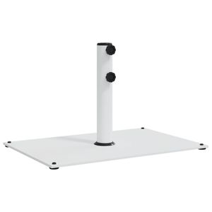 vidaXL Stojan na slunečn&iacute;k pro tyč &Oslash; 32 / 38 / 48 mm 15 kg obd&eacute;ln&iacute;kov&yacute;
