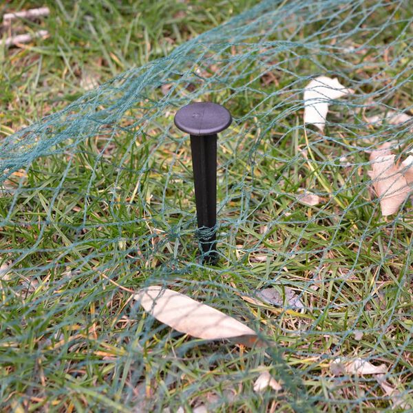 vidaXL Jez&iacute;rkov&aacute; s&iacute;ť 12x6 m PE