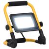 vidaXL LED reflektor s rukojet&iacute; 30 W studen&eacute; b&iacute;l&eacute; světlo