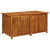 vidaXL Zahradn&iacute; &uacute;ložn&yacute; box 150 x 80 x 75 cm masivn&iacute; ak&aacute;ciov&eacute; dřevo