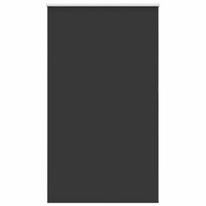 vidaXL Roleta zatemňovac&iacute; 130x210 cm &scaron;&iacute;řka l&aacute;tky 126,6 cm polyester