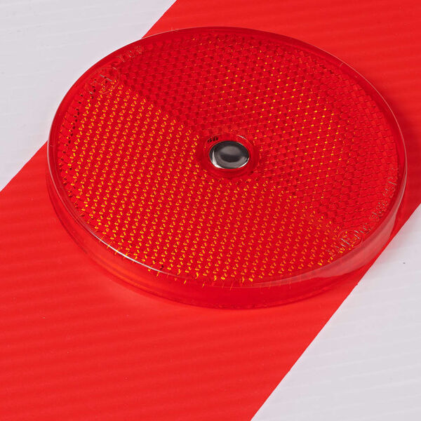 ProPlus V&yacute;stražn&aacute; cedule plast 50 x 50 cm s odrazkami 361228