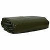 vidaXL Plachta 650g / m&sup2; Olivově zelen&aacute; 1,5 x 2,5 m