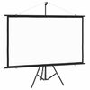 vidaXL Projekčn&iacute; pl&aacute;tno se stativem 72" 16 : 9
