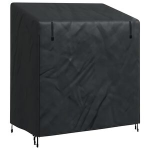 vidaXL Kryt na venkovn&iacute; houpačku 135 x 100 x 165 cm