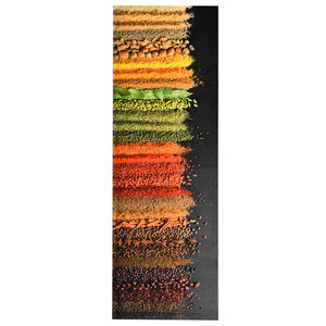 vidaXL Kuchyňsk&aacute; rohožka prateln&aacute; Spice 45 x 150 cm
