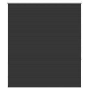 vidaXL Roleta zatemňovac&iacute; 140x150 cm &scaron;&iacute;řka l&aacute;tky 136,6 cm polyester