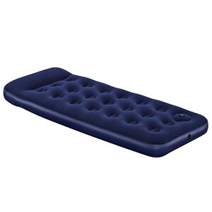 Bestway Nafukovac&iacute; matrace s vestavěnou nožn&iacute; pumpou 185 x 76 x 28 cm