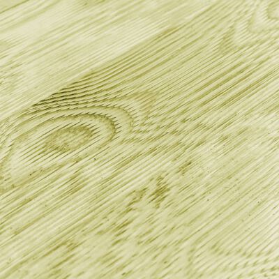 vidaXL Podlahová prkna 48 ks 5,76 m² 1 m impregnované borové dřevo