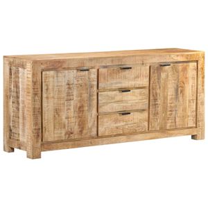 vidaXL Př&iacute;born&iacute;k 175 x 40 x 75 cm hrub&eacute; mangovn&iacute;kov&eacute; dřevo