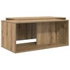 vidaXL Sada konferenčn&iacute;ch stolků 2 pcs Artisanov&yacute; dub 90 x 48 x 40 cm