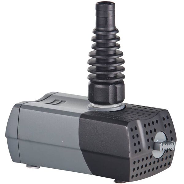 HEISSNER Multifunkčn&iacute; eko čerpadlo Aqua Stark 700 l/h