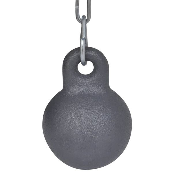 Kulat&yacute; kart&aacute;č na či&scaron;těn&iacute; kom&iacute;nů průměr 15 cm