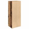 vidaXL Knihovna old wood 31x24x77 cm kompozitn&iacute; dřevo