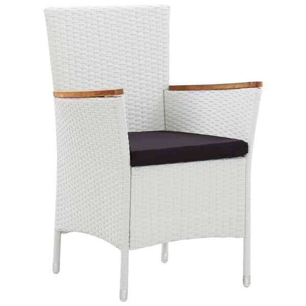 vidaXL 3d&iacute;ln&yacute; zahradn&iacute; j&iacute;deln&iacute; set