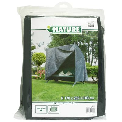 Nature Plachta na zahradní nábytek pro zahradní houpačku 255x170x143cm