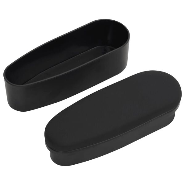 vidaXL Loketní opěrka úložný prostor univerzální 18,5x6,5x7,5 cm ABS