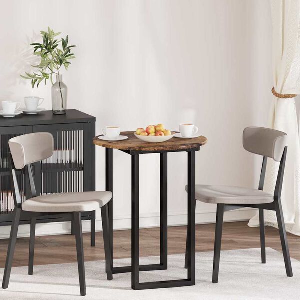 vidaXL Deska stolu Star&eacute; dřevo 60 x 60 x 1,5 cm kompozitn&iacute; dřevo