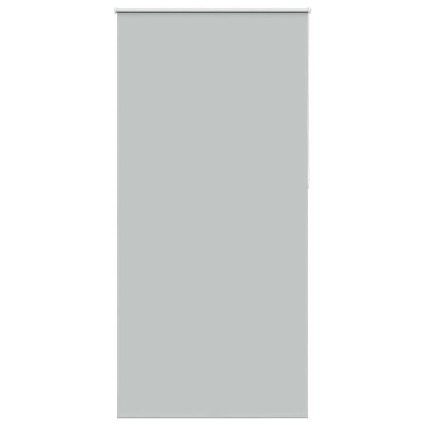 vidaXL Roleta zatemňovac&iacute; 115x210 cm &scaron;&iacute;řka l&aacute;tky 110,7 cm polyester