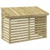 vidaXL Ochrana klimatizace 117,5x62,5x85,5 cm