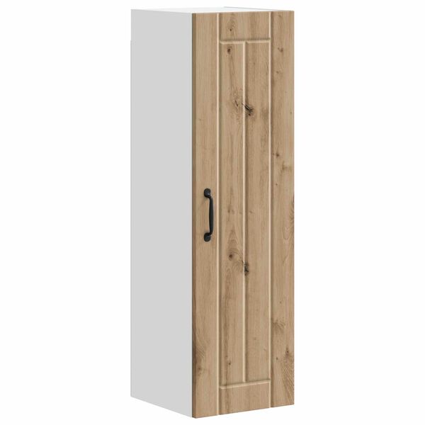 vidaXL Kuchyňsk&aacute; skř&iacute;ň Artisanov&yacute; dub 30 x 31 x 100 cm