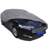 vidaXL Autoplachta z netkan&eacute; textilie velikost M