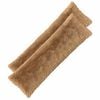 vidaXL Pol&scaron;t&aacute;ř s pol&scaron;t&aacute;řem HEERLEN Taupe 40 x 145 cm PV fleece