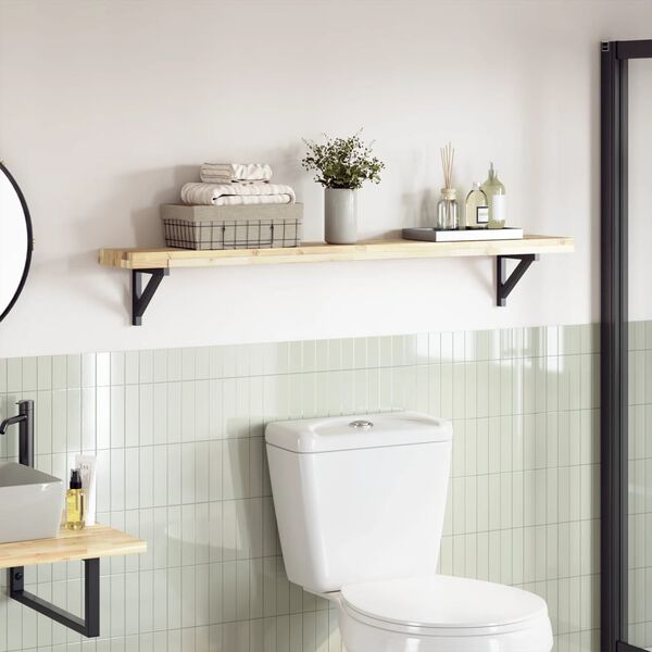 vidaXL Stoln&iacute; deska 120 x 20 x 4 cm obd&eacute;ln&iacute;kov&aacute; masivn&iacute; ak&aacute;ciov&eacute; dřevo