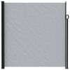 vidaXL V&yacute;suvn&aacute; bočn&iacute; mark&yacute;za &Scaron;ed&aacute; 600 x 200 cm Polyester