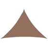 vidaXL Slunečn&iacute; plachta Taupe 7 x 5 x 5 m HDPE