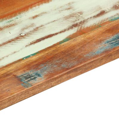 vidaXL Obdélníková stolní deska 70 x 90 cm 15–16 mm recyklované dřevo