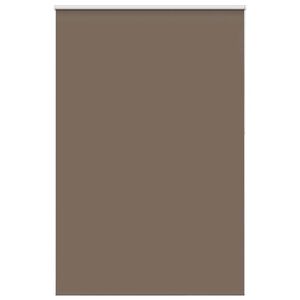 vidaXL Roleta zatemňovac&iacute; K&aacute;va 165x210cm &Scaron;&iacute;řka l&aacute;tky 161,6cm Polyester