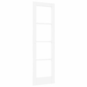 vidaXL Vnitřn&iacute; dveře ORKDAL B&iacute;l&aacute; barva 61 x 198,5 cm